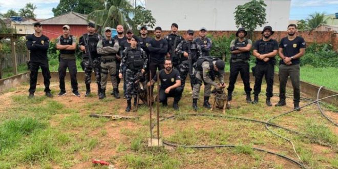 Mais três suspeitos de participação em morte de adolescente são presos pelas Polícias Civil e Militar em Feijó
