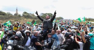Manifestações de 7 de setembro podem derrubar o mercado financeiro