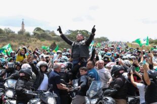 Manifestações de 7 de setembro podem derrubar o mercado financeiro