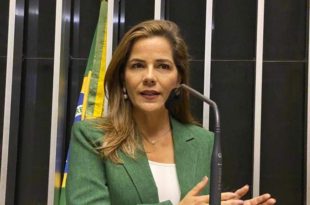 Mara Rocha afirma que quem  é contra a construção da estrada de Pucallpa  é contra o desenvolvimento do Acre