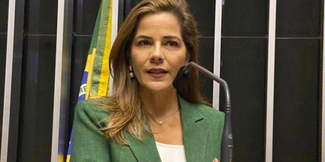 Mara Rocha afirma que quem  é contra a construção da estrada de Pucallpa  é contra o desenvolvimento do Acre