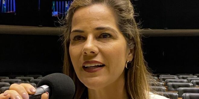Mara Rocha anuncia emenda de R$ 300 mil à Prefeitura de Rio Branco destinada ao Centro de Atendimento ao Autista Mundo Azul