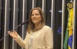 Mara Rocha anuncia empenho de emenda de R$ 1,4 milhão para Centro de Atendimento Psicossocial para Crianças e Adolescentes em Rio Branco