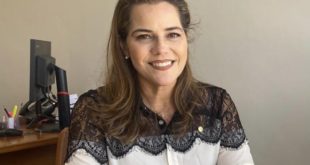 Mara Rocha comemora a derrubada da quarentena para magistrados, membros do MP, militares e policiais do novo Código Eleitoral