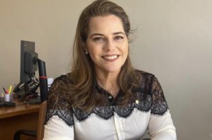 Mara Rocha comemora a derrubada da quarentena para magistrados, membros do MP, militares e policiais do novo Código Eleitoral