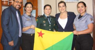 Mara Rocha comemora edição de MP que cria programa habitacional para profissionais da Segurança Pública