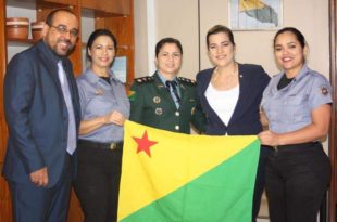 Mara Rocha comemora edição de MP que cria programa habitacional para profissionais da Segurança Pública