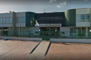 MPF investiga fornecimento de água potável inadequado em presídios do Acre
