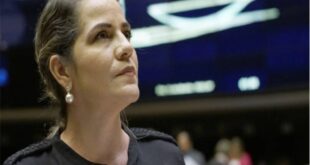 Não em meu nome- Mara Rocha reage contra decisão do PSDB de fazer oposição ao presidente Jair Bolsonaro