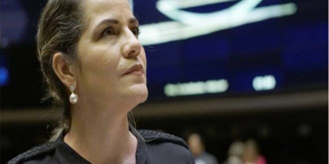 Não em meu nome- Mara Rocha reage contra decisão do PSDB de fazer oposição ao presidente Jair Bolsonaro