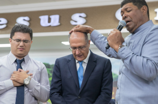 Novo Código Eleitoral protege propaganda política em igrejas