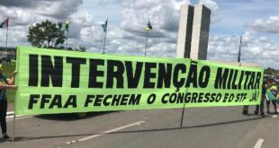 O dia seguinte-Bolsonaristas bloqueiam acesso à Esplanada, ameaçam invadir STF e fecham 8 rodovias federais
