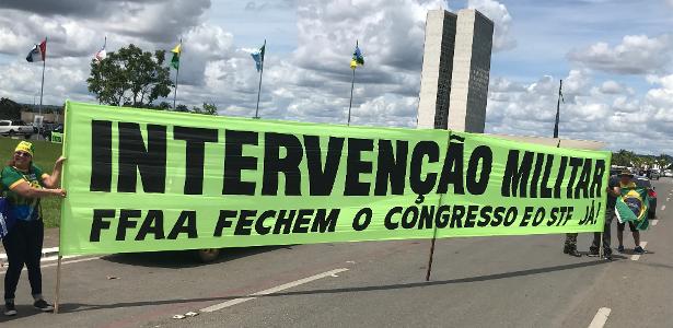 O dia seguinte-Bolsonaristas bloqueiam acesso à Esplanada, ameaçam invadir STF e fecham 8 rodovias federais