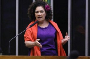 Perpétua solicita informações sobre recursos utilizados por Bolsonaro no 7 de Setembro 