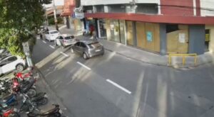 Pintor sofre descarga elétrica e é levado ao hospital em estado grave