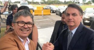 Polícia Federal prende blogueiro bolsonarista por atos violentos e ameaçadores contra a democracia
