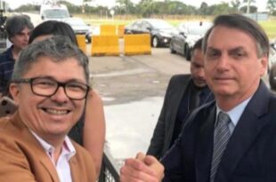 Polícia Federal prende blogueiro bolsonarista por atos violentos e ameaçadores contra a democracia