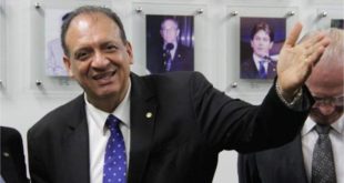 Policia Federal prende filha de ex-deputado federal do PTB, acusada de trafico de drogas