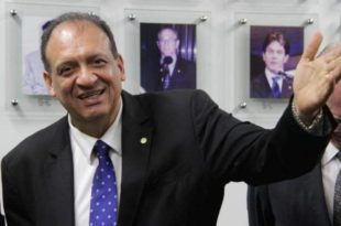 Policia Federal prende filha de ex-deputado federal do PTB, acusada de trafico de drogas