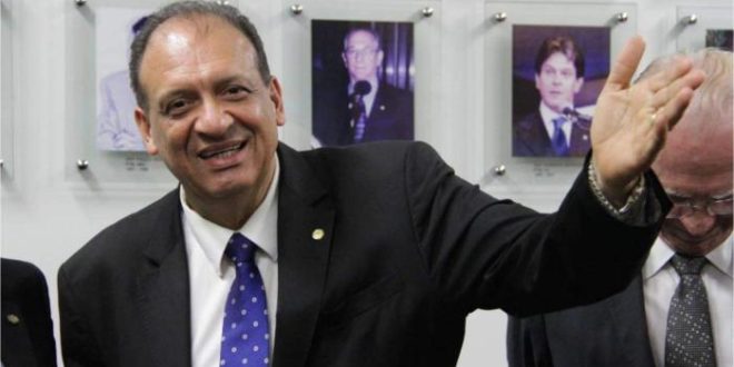 Policia Federal prende filha de ex-deputado federal do PTB, acusada de trafico de drogas