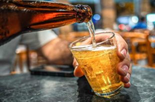 Preço da cerveja deve aumentar 10% em 01 de outubro