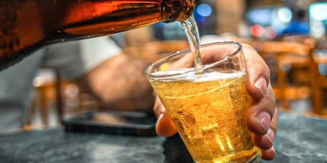 Preço da cerveja deve aumentar 10% em 01 de outubro