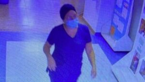Mulher se disfarça de enfermeira e sequestra recém-nascido de hospital