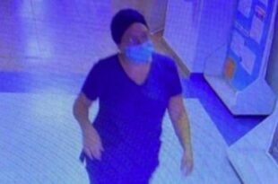 Mulher se disfarça de enfermeira e sequestra recém-nascido de hospital