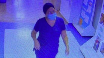 Mulher se disfarça de enfermeira e sequestra recém-nascido de hospital