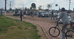 Dois são detidos acusados de realizarem arrastão em Rio Branco