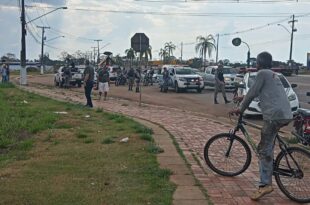 Dois são detidos acusados de realizarem arrastão em Rio Branco