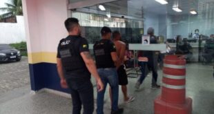 Homem que planejou atentado à escola Lourival Sombra é preso em Manaus