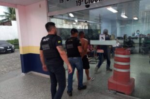 Homem que planejou atentado à escola Lourival Sombra é preso em Manaus
