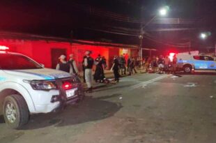 Briga generalizada em bar acaba em morte em Rio Branco; homem é morto com garrafa de vidro