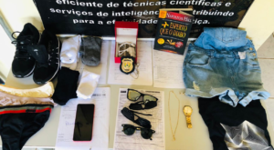 Adolescente de 14 anos furta encomendas do Correios em embarcação e é apreendido