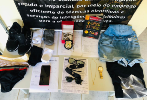 Adolescente de 14 anos furta encomendas do Correios em embarcação e é apreendido
