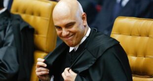 PF prende ex-PM que ameaçou matar Alexandre de Moraes