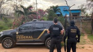 PF cumpre mandados no Acre, Maranhão e Paraíba no combate ao tráfico de drogas na fronteira