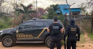 PF cumpre mandados no Acre, Maranhão e Paraíba no combate ao tráfico de drogas na fronteira