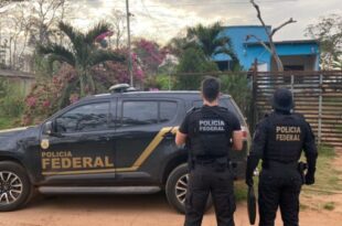 PF cumpre mandados no Acre, Maranhão e Paraíba no combate ao tráfico de drogas na fronteira