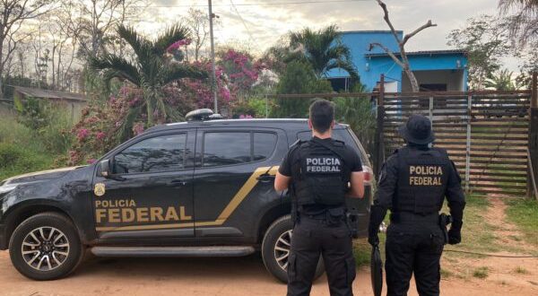 PF cumpre mandados no Acre, Maranhão e Paraíba no combate ao tráfico de drogas na fronteira