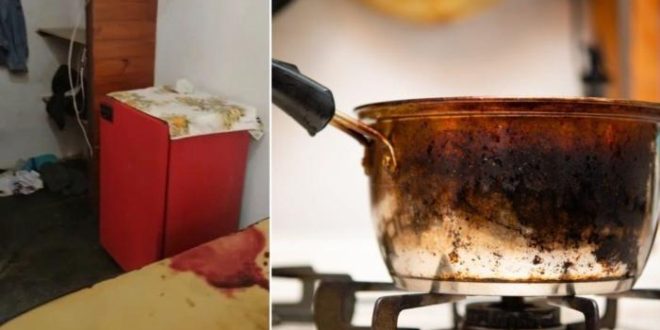 Suspeito de matar homem e colocar pênis em panela diz que agiu por ‘raiva’