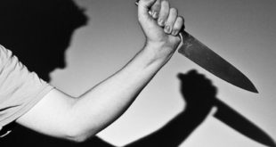 Para salvar a mãe, menino de 9 anos esfaqueia o pai