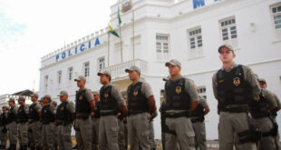 Governo divulga lista de matriculados para o Curso de Formação de Aluno Soldado da Polícia Militar