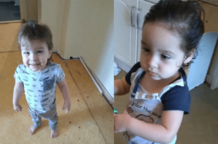 Gêmeos de 2 anos morrem ao caírem do 10° andar enquanto mãe fazia live no Facebook