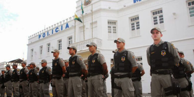 Governo divulga lista de matriculados para o Curso de Formação de Aluno Soldado da Polícia Militar