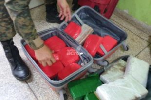 Gefron apreende quase 50kg de drogas na BR-317 rumo a Capital do Acre