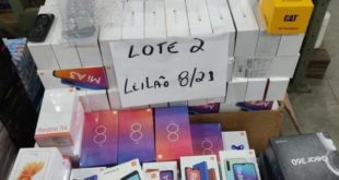 Receita leiloará iPhones, carros e ouro apreendidos; veja como participar