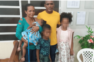 Mulher é assassinada pelo marido a golpes de terçado, em Cruzeiro do Sul