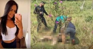 Corpo de jovem que estava desaparecida há três dias é encontrado em cova rasa